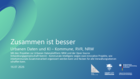 Urbane Daten und KI - Kommune, RVR, NRW